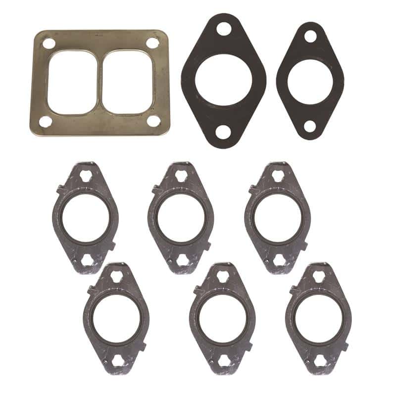 BD Diesel — BD Diesel GASKET SET Exhaust Manifold w/ T4 Flange - 2007.5-2018 Dodge 6.7L
MANIFOLD GASKET SET
ExhstMnfGsktSet - view 2