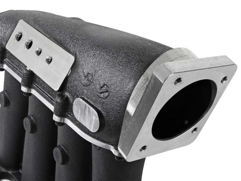 Skunk2 Racing — Skunk2 Ultra Series B Series VTEC Street Intake Manifold - Black Series
Intake Manifold - view 8
