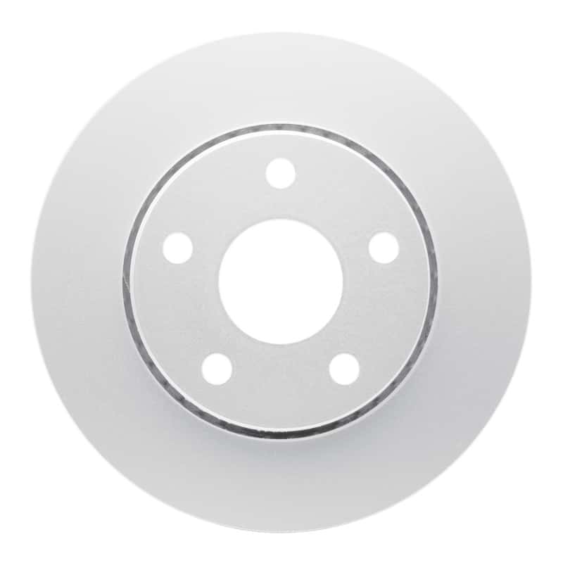 DFC — DFC 07-18 Jeep Wrangler Front GeoSPEC Coated Rotor
DFC Brake Rotor - view 1