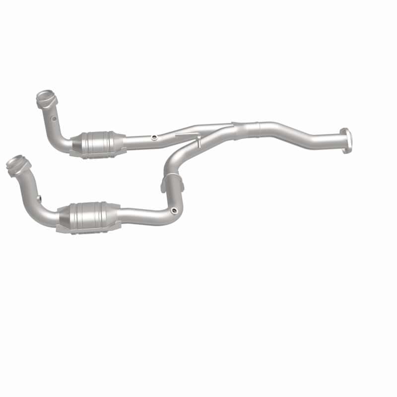 Magnaflow — MagnaFlow Conv DF 07 Jeep Liberty 3.7L OEM
OEM Grade
OEM - view 11
