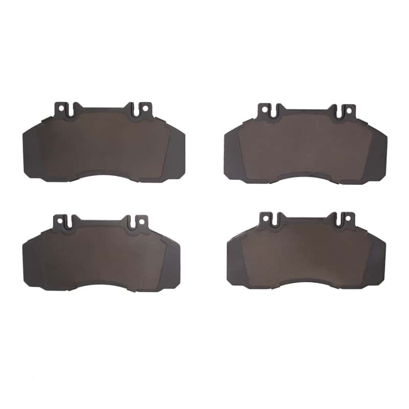 DFC — DFC 05-12 Hino 165 Rear/Front Heavy Duty Pads - Semi Metallic
DFC Brake Pad Set - view 2