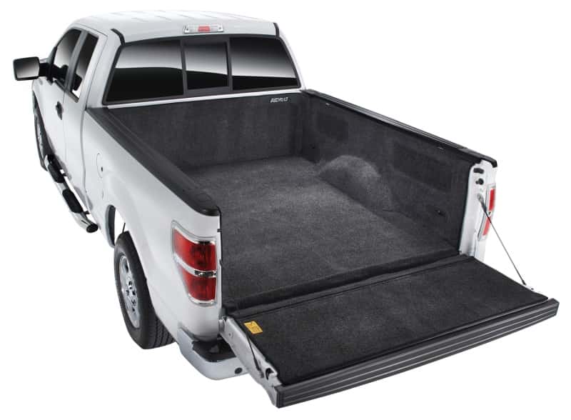 BedRug — BedRug 08-16 Ford Superduty 8.0ft Long Bed w/Factory Step Gate Bedliner
BR 8-16 SD 8ft. W/GA - view 6