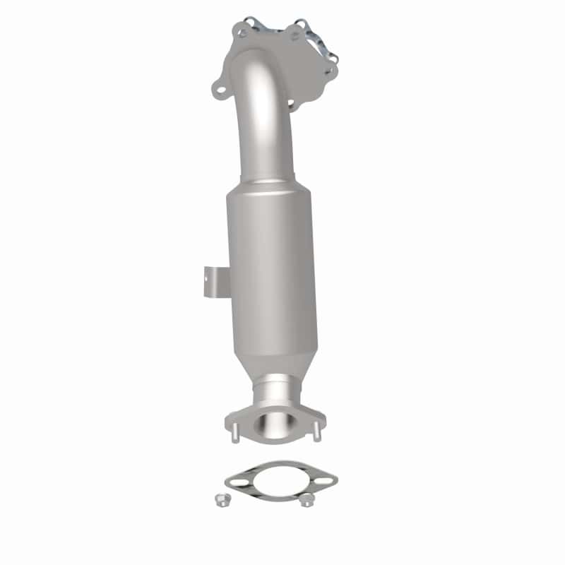 Magnaflow — MagnaFlow Conv DF 08-09 Subaru STi front OEM
OEM Grade
OEM - view 16