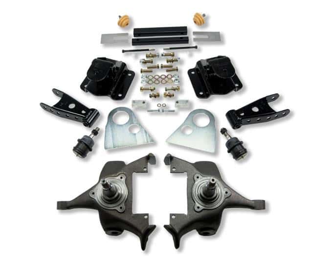 Belltech — Belltech LOWERING KIT W/O SHOCKS
LOWERING KIT - view 3