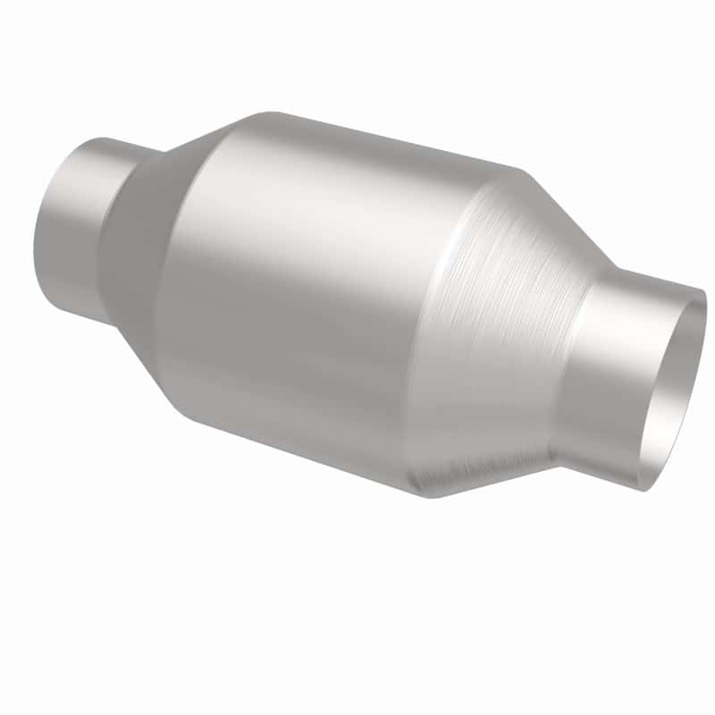 Magnaflow — MagnaFlow Conv Univ 2.25in Inlet/Outlet Center/Center Round
OEM Grade
Standard - view 13