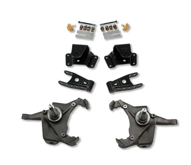 Belltech — Belltech LOWERING KIT W/O SHOCKS
LOWERING KIT - view 2