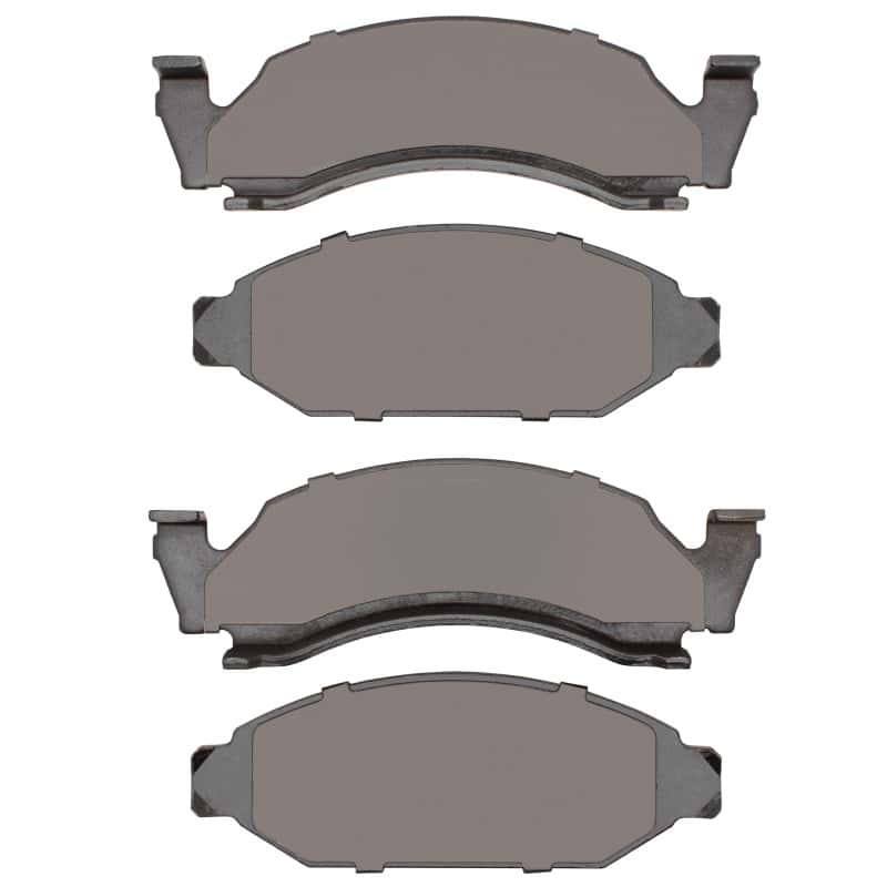 DFC — DFC 72-85 American Motors JAVELIN Front Heavy Duty Pads - Semi Metallic
DFC Brake Pad Set - view 3