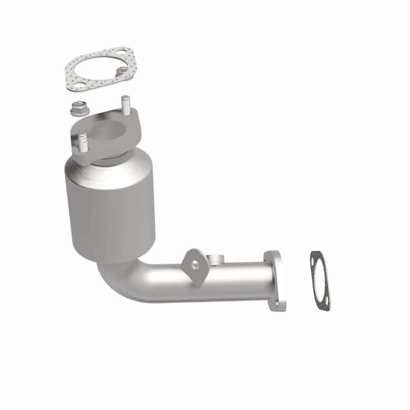 Magnaflow — Magnaflow Conv DF 98-02Mitsu Mirage1.5 1.8LFr
OEM Grade
OEM - view 11