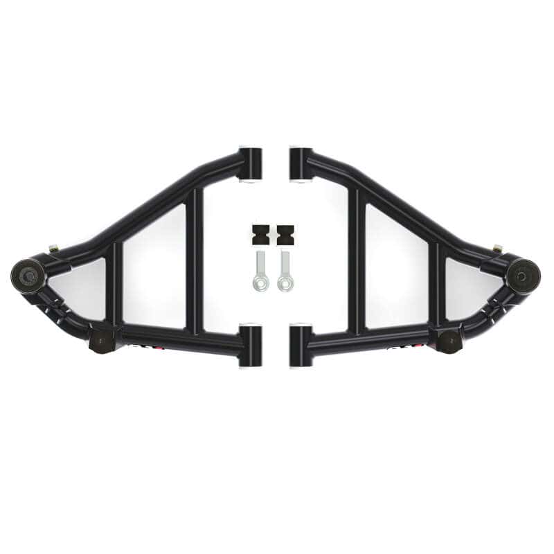 QA1 — QA1 82-92 Chevrolet GM F-Body 3RD Gen Lower Drag Race Control Arm Kit
Lower Control Arms - view 2