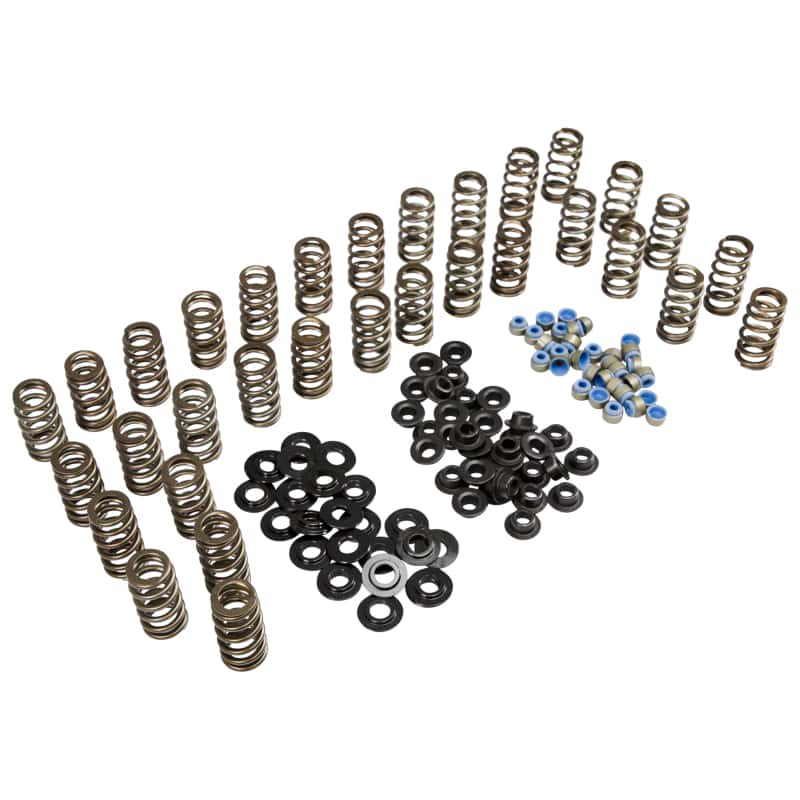 COMP Cams — COMP Cams Valve Spring Kit 0.585in Lift Beehive 01-05 GM 6.6L Duramax Diesel (LB7/LLY)
Sprng 01-05 6.6 Drmx - view 4