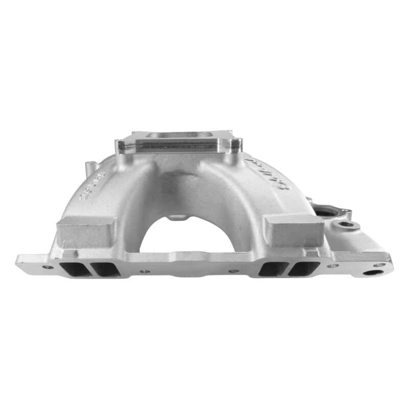Edelbrock — Edelbrock Victor Pontiac 850 Manifold
MANIFOLD-RACE - view 3