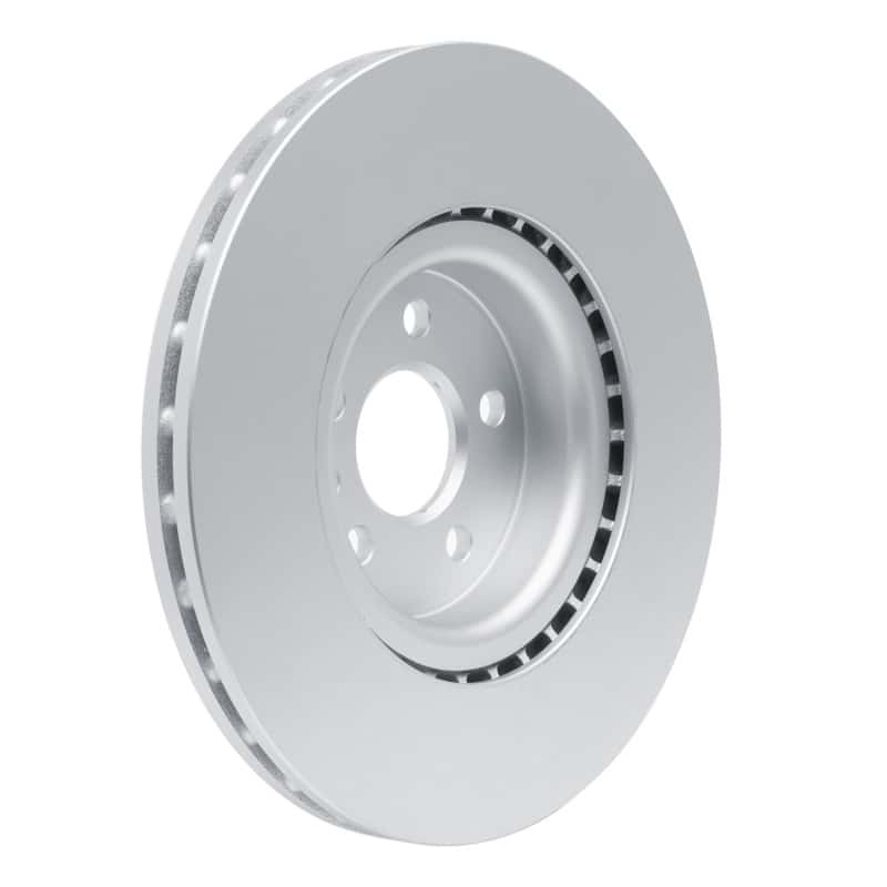 DFC — DFC 07-16 Volvo S60/S80 Front GeoSPEC Coated Rotor
DFC Brake Rotor - view 4