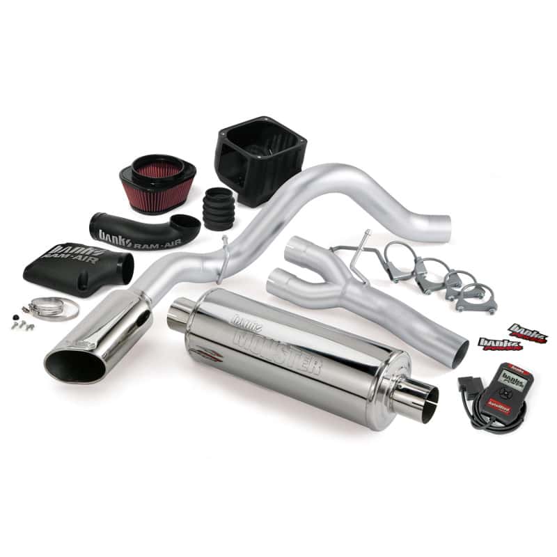 Banks Power — Banks Power 99-02 Chevy 4.8-5.3L ECSB Stinger System
Performance System - view 1