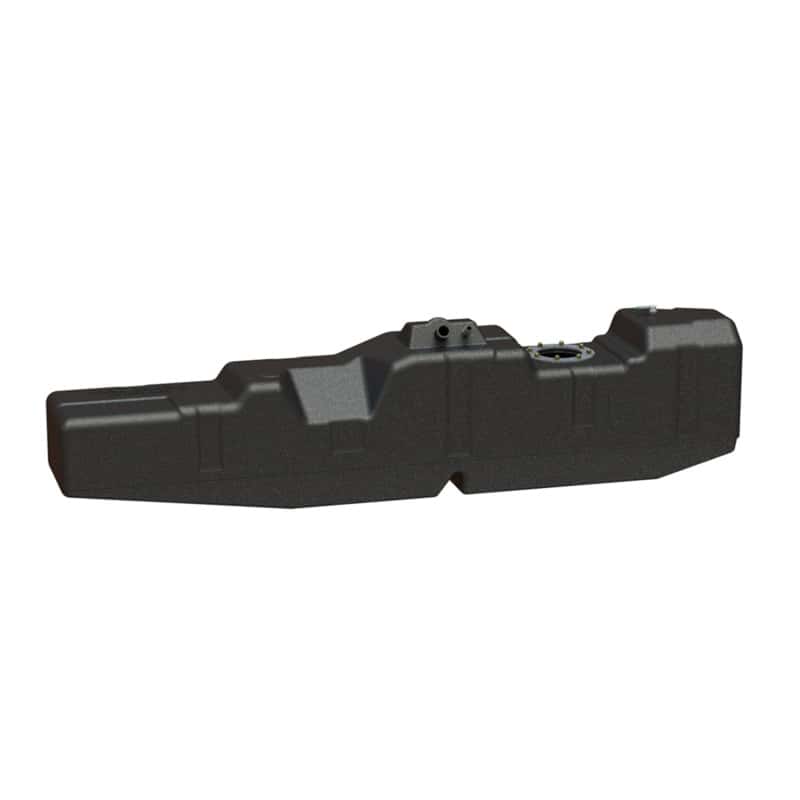 Titan Fuel Tanks — Titan Fuel Tanks 99-07 Ford F-250/F-350 PowerStroke Crew/Ext. Cab Long Bed 60 Gal. XXL Mid-Ship Tank
Fuel Tank - view 6