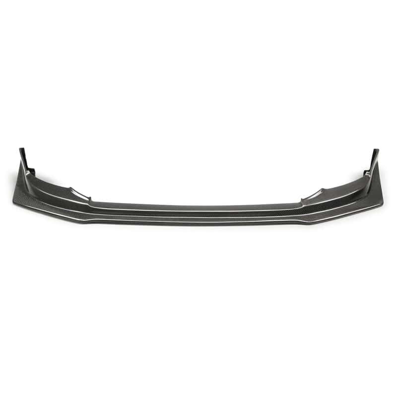 Seibon — Seibon 08-12 Mitsubishi Evo X VR Style Carbon Fiber Front Lip does not fit MR model - view 12