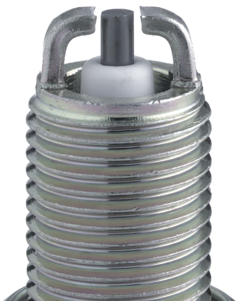 NGK — NGK Single Platinum Spark Plug Box of 4 (DCPR8EKP) - view 3