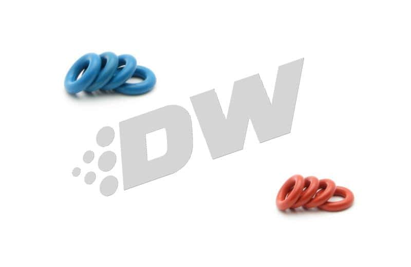 DeatschWerks — DeatschWerks Bosch EV14 Universal 40mm Compact 50lb/hr Injectors (Set of 4)
Fuel Injectors - view 5