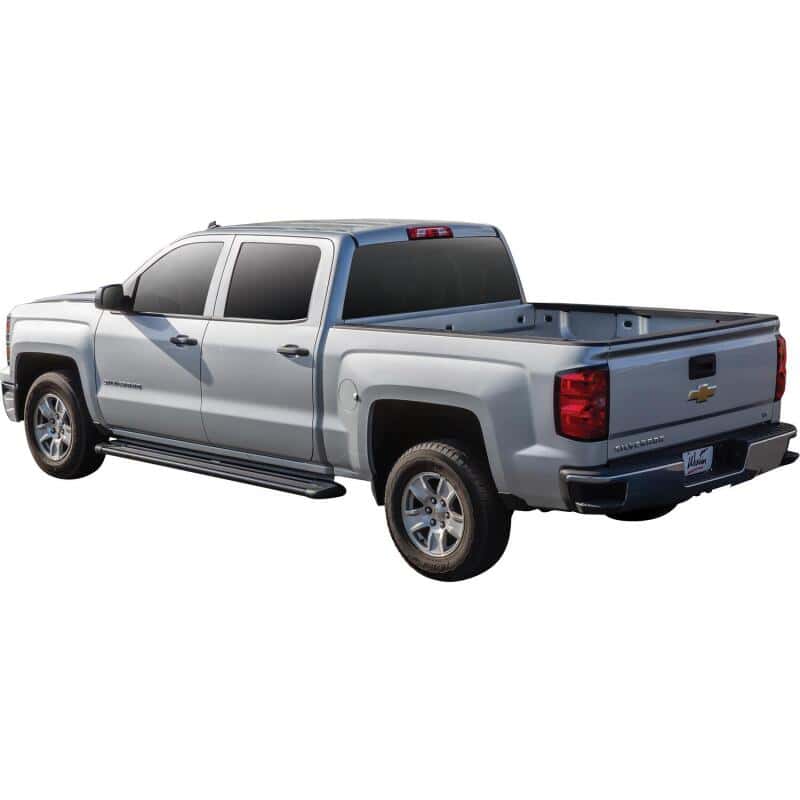 Westin — Westin Sure-Grip Aluminum Running Boards 93 in - Black
Running Board - view 5