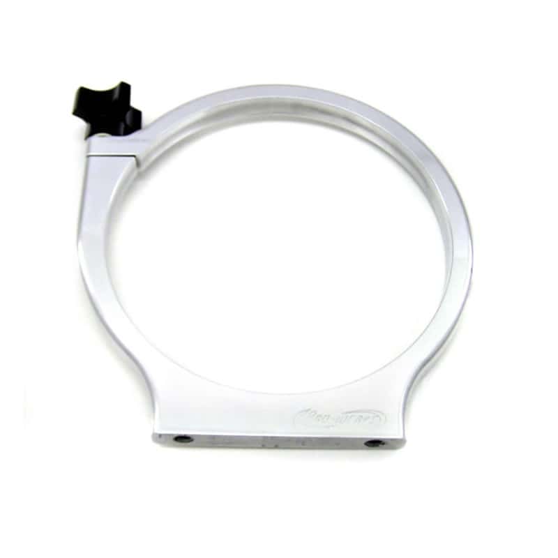 Nitrous Express — Nitrous Express 2.5lb Billet Bottle Bracket - Single (Bar Mount Part Required for This Unit)
Bottle Bracket
N2OBottleBrkt - view 1