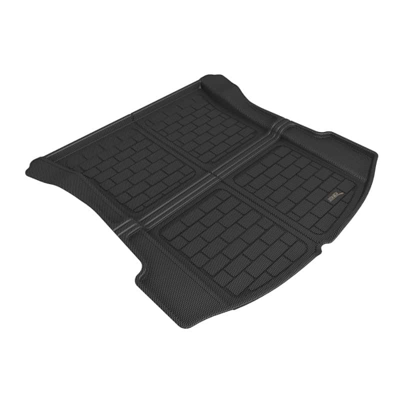 3D MAXpider — 3D MAXpider 21-23 Tesla Model 3 Kagu Rear Cargo Liner - Black
Cargo Area Liner - view 1