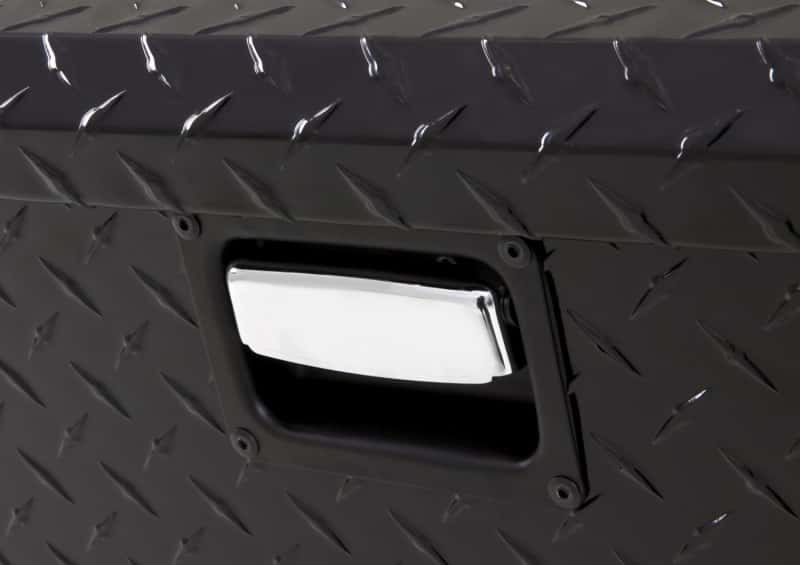 LUND — Lund 67-99 Chevy CK Ultima Single Lid Crossover Tool Box - Black
ULTIMA TOOL BOXES - - view 4
