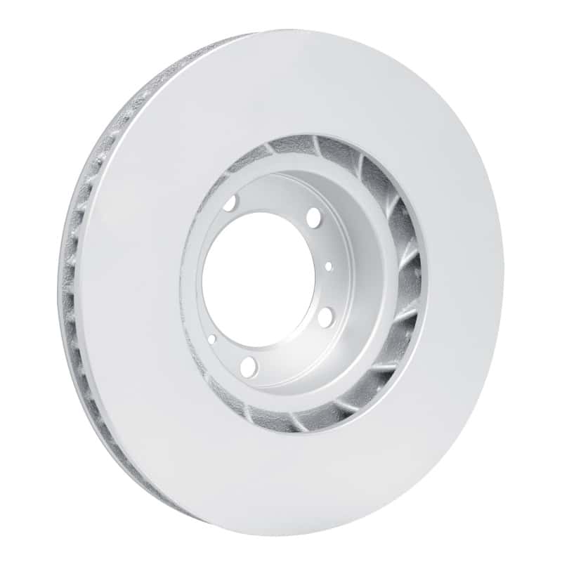 DFC — DFC 19-24 Audi e-TRON GT Right Front GeoSPEC Coated Rotor - view 4