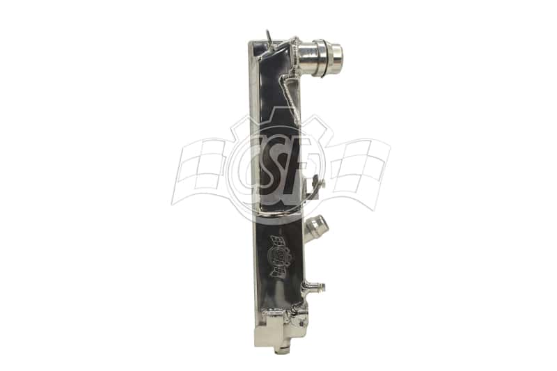 CSF — CSF 2011+ BMW 1 Series M / 08-11 BMW 135i / 07-11 BMW 335i M/T Radiator
CSF Radiator - view 3