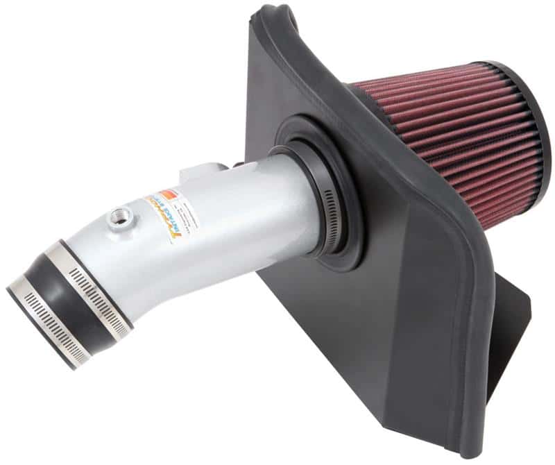 K&N Engineering — K&N 69 Series Typhoon Performance Intake Kit 2014 Mazda 3/6 2.5L
Performance Air Inta
Air Intake System - view 2