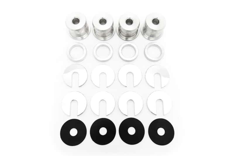 SPL Parts — SPL Parts 89-98 Nissan 240SX (S13/S14) PRO Solid Subframe Bushings
Bushing Kit - view 6