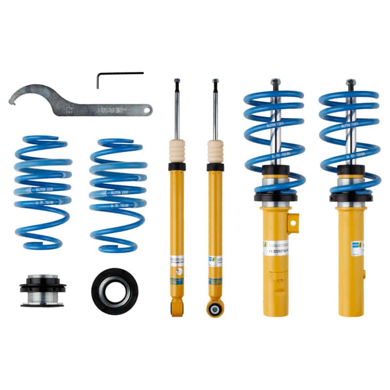 Bilstein — Bilstein 17-20 Honda Civic B14 PSS Kit
Complete Kit - view 1