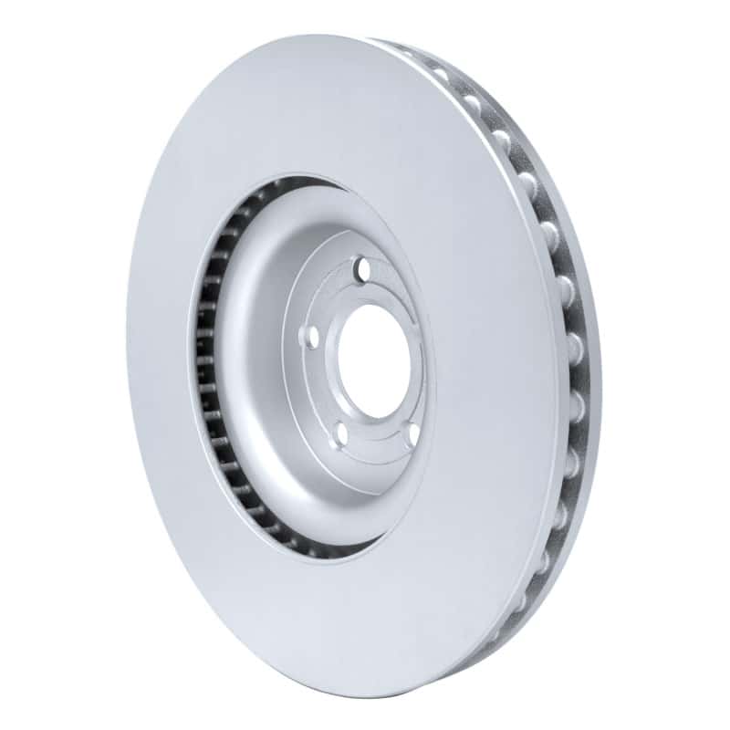 DFC — DFC 24-25 Ford Mustang Front Hi-Carbon Alloy GEOMET Coated Rotor - view 4