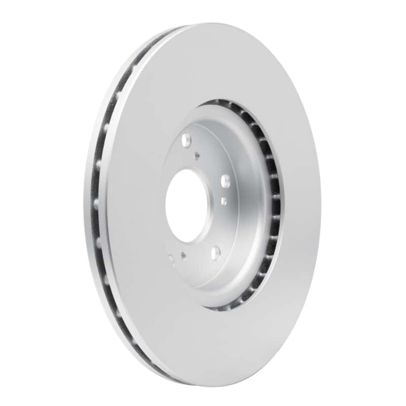 DFC — DFC 04-08 Acura TL Front Hi-Carbon Alloy Geomet Coated Rotor
DFC Brake Rotor - view 4