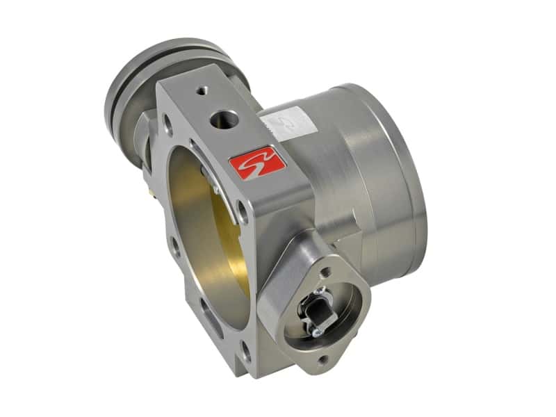 Skunk2 Racing — Skunk2 Pro Series Honda/Acura (K Series) 74mm Billet Throttle Body (Race Only)cars w/ throttle cable
TBdyAssy - view 7
