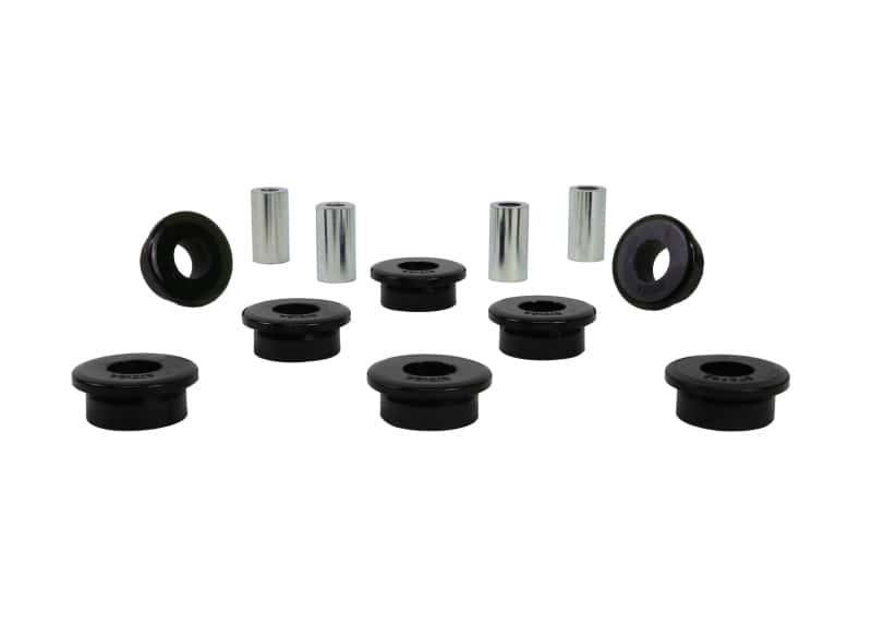 Whiteline — Whiteline Plus 11/00-05 Honda Civic / 95-05 CR-V Rear Control Arm - Lower Outer Bushing Kit
Bushing Kit - view 3