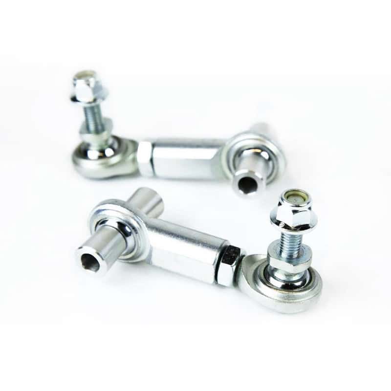 SPL Parts — SPL Parts 2013+ Subaru BRZ/Toyota 86 / 2015+ Subaru WRX/STI Rear Swaybar Endlinks
Adj Swaybar Endlinks - view 5