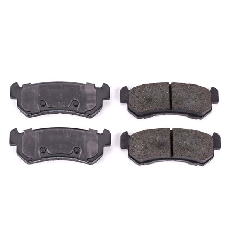 PowerStop — Power Stop 04-06 Chevrolet Optra Rear Z16 Evolution Ceramic Brake Pads
Z16 Brake Pads - view 1