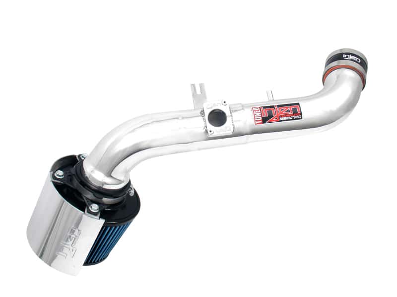 Injen — Injen 06-09 Eclipse 2.4L 4 Cyl. (Automatic) Polished Short Ram Intake
Short Ram Intake
Air Intake Kit - view 4
