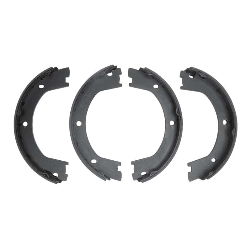DFC — DFC 20-25 Ford Transit-350 HD/DRW Parking Brake Parking Shoes
DFC Brake Shoe Set - view 1
