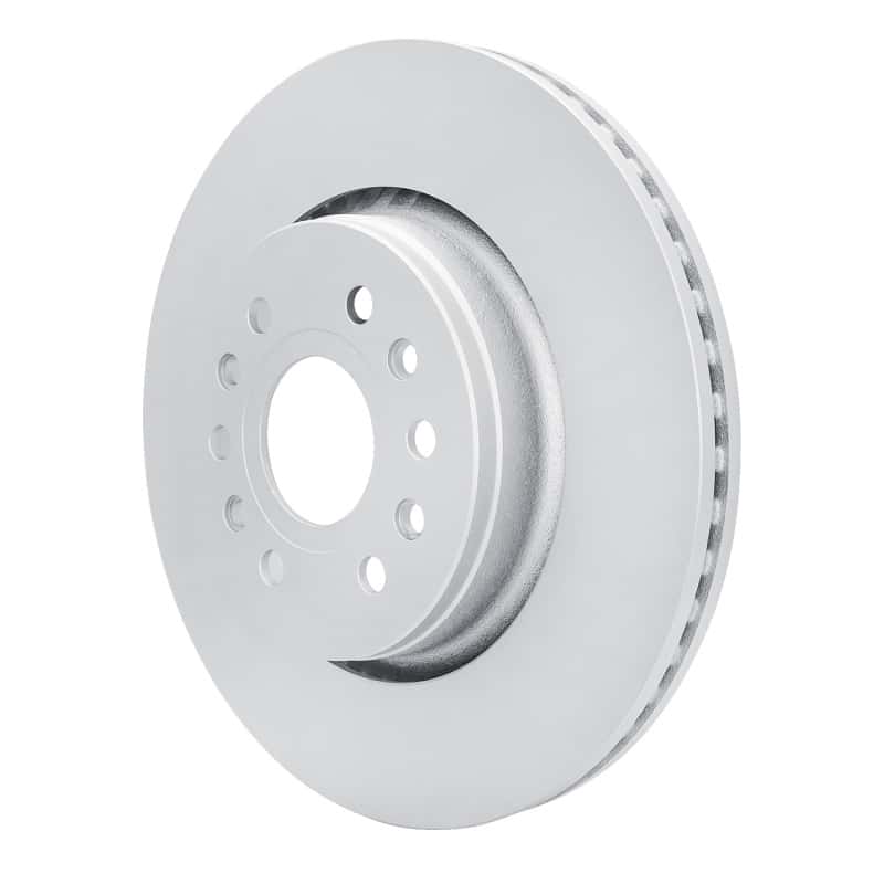 DFC — DFC 21-25 Jeep Grand Wagoneer L Front GeoSPEC Coated Rotor - view 2