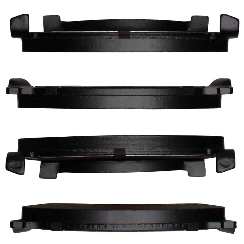 DFC — DFC 75-80 Ford Thunderbird Front/Rear 5000 Advanced Semi Metallic Brake Pads
DFC Brake Pad Set - view 4
