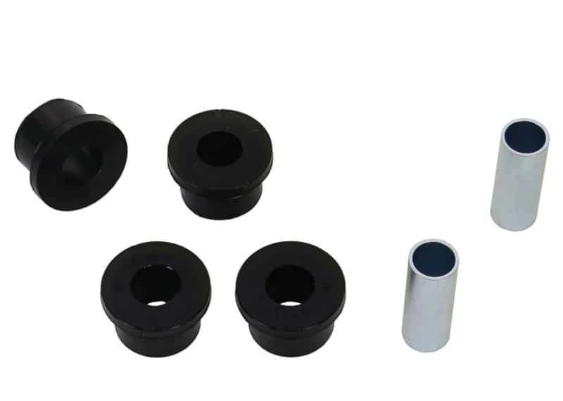 Whiteline — Whiteline Plus 9/85-9/89 Subaru Vortex / 89-5/00 Suzuki Swift Lwr Inner Fr Control Arm Bushing Kit
Bushing Kit - view 6