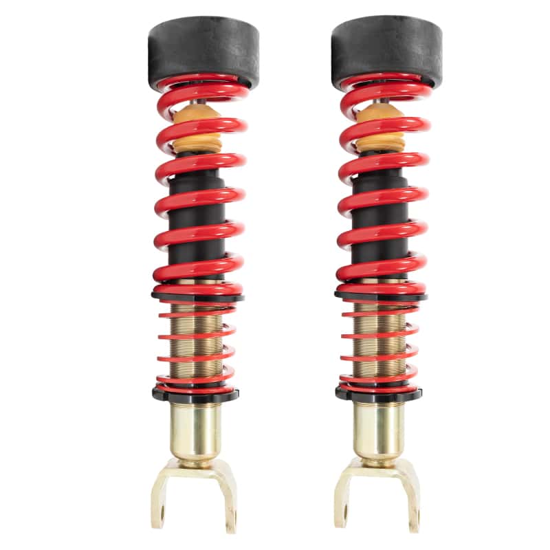 Belltech — Belltech Coilover Kit 2019+ Ram 1500 2WD/4WD 1-3in F / 4-5in R
PERF COILOVER KIT - view 3