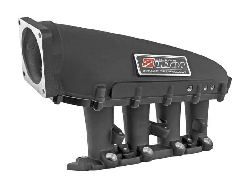 Skunk2 Racing — Skunk2 Ultra Series D Series Race Intake Manifold - 3.5L Black Manifold
Intake Manifold - view 5