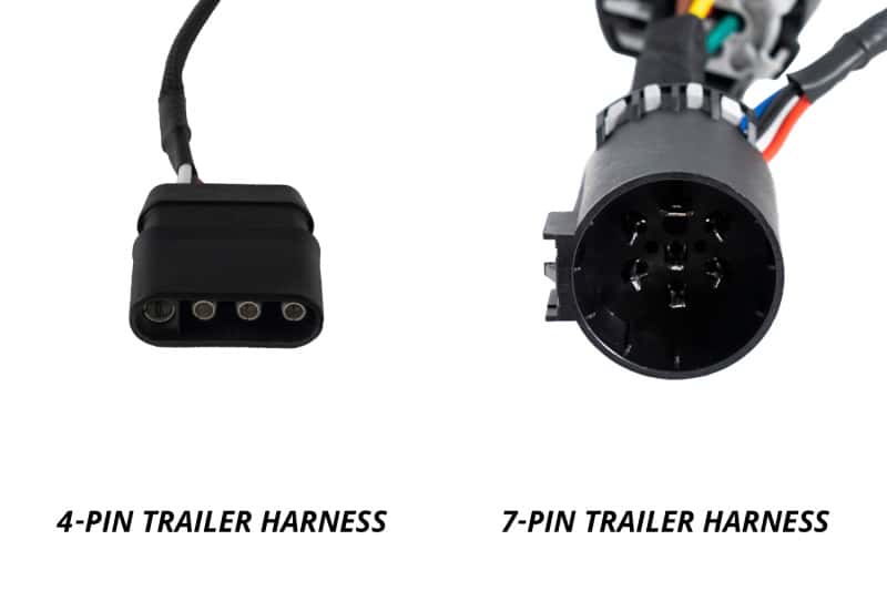 Diode Dynamics — Diode Dynamics HitchMount LED Pod 4-Pin Reverse Kit C1R - view 9
