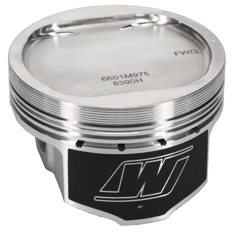 Wiseco — Wiseco Subaru EJ22 Inv Dome -20cc 97.5mm Piston Shelf Stock Kit
Piston Set - view 3