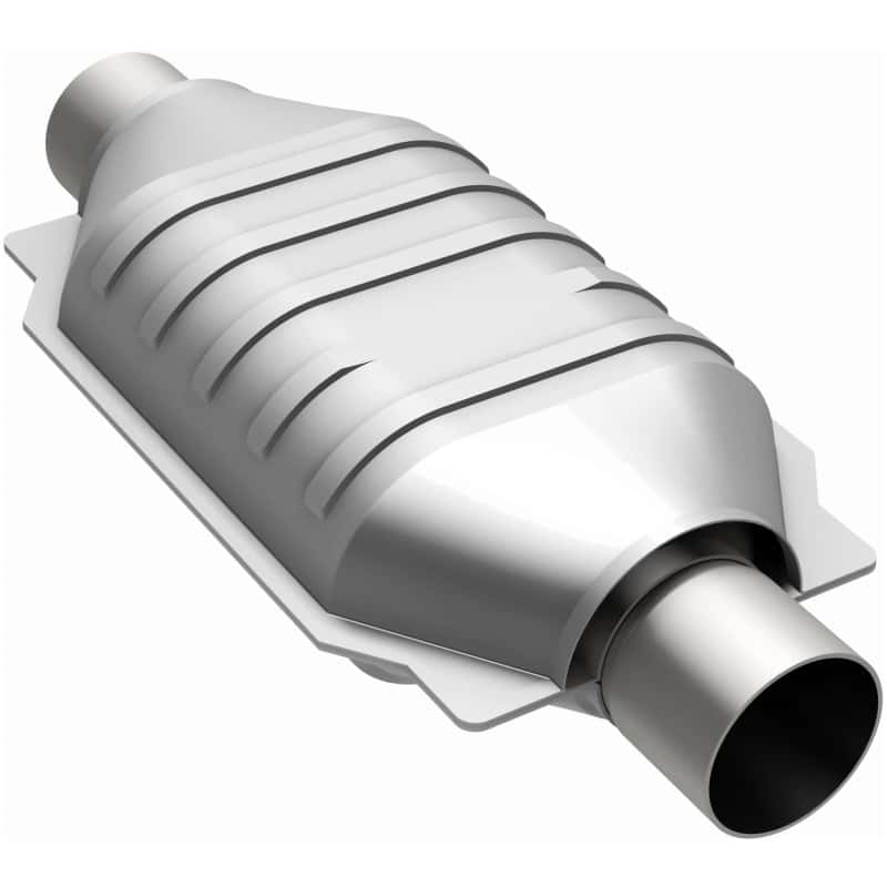 Magnaflow — MagnaFlow Conv Univ 2.5 W/O2 Boss
OEM Grade
Standard - view 30
