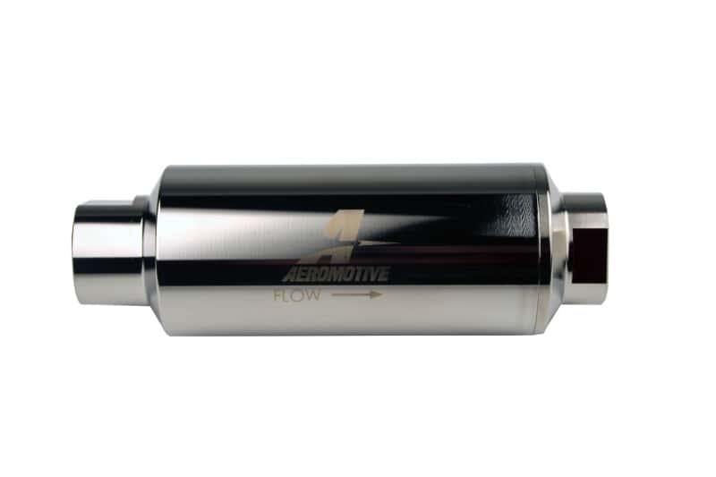 Aeromotive — Aeromotive Pro-Series In-Line Fuel Filter - ORB-12 - 10 Micron Microglass Element
Fuel Filter - view 1
