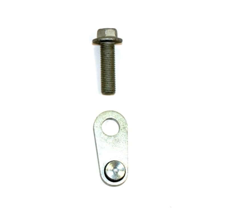Ford Racing — Ford Racing Mustang 2.0L/2.3L EcoBoost Balance Shaft Block-Off Plug
EngBalanceShftExpPlg - view 1