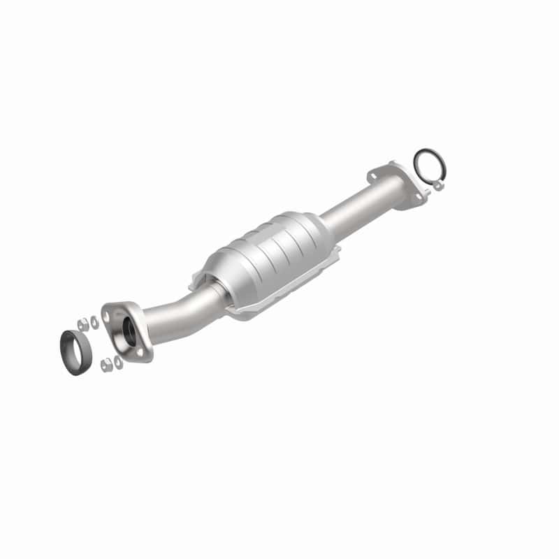 Magnaflow — MagnaFlow Conv DF 2002 Suzuki Aerio 2.0L
HM Grade
HM - view 27