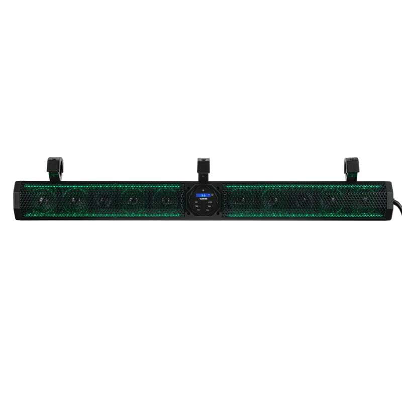 DS18 — DS18 37in Soundbar 10 Speakers Amplified Bluetooth RGB Lightning 100 Watts RMS - view 3